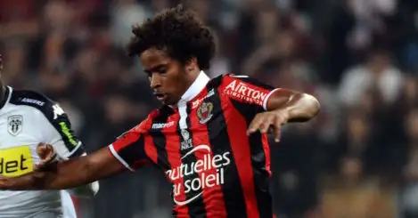 Palermo president expects Tottenham to sign Nice winger