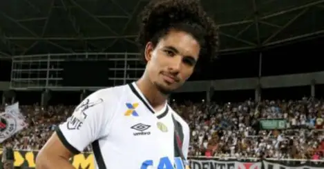 Man City sign £10.7m Brazilian – and loan him straight out