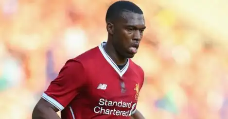 Sturridge snubs lucrative move; vows to stay at Liverpool