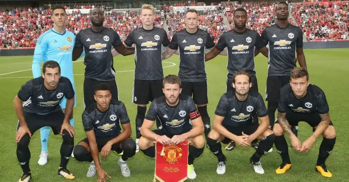 Manchester United heading to the United States again in pre-season