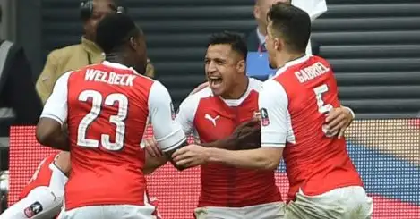 Arsenal forward reveals dressing room reaction to Sanchez saga