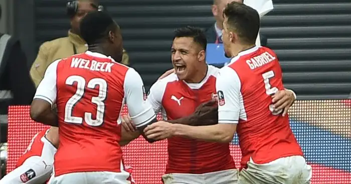 Arsenal forward reveals dressing room reaction to Sanchez saga