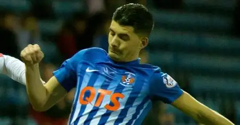 Exclusive: Champ duo lead chase for in-demand Kilmarnock star