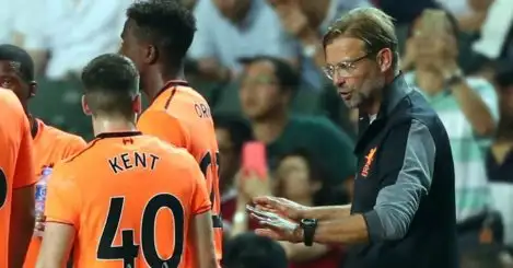 Klopp makes Woodburn admission after Liverpool victory