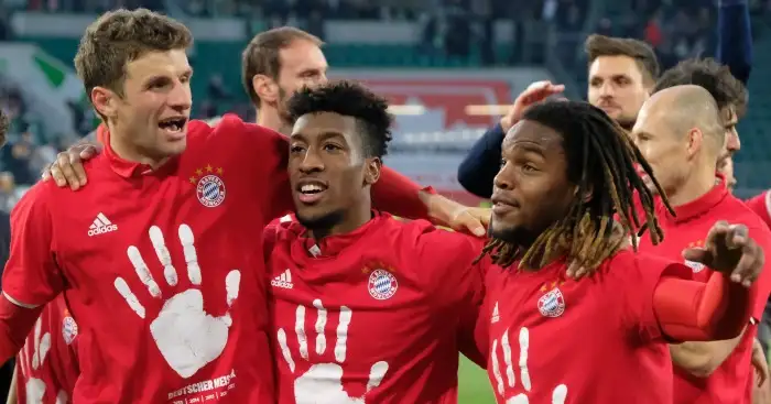 Good news for Bayern as star winger gets Liverpool green light