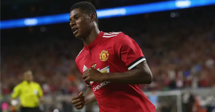 Rashford future doubt as Mourinho chases new winger for Man Utd