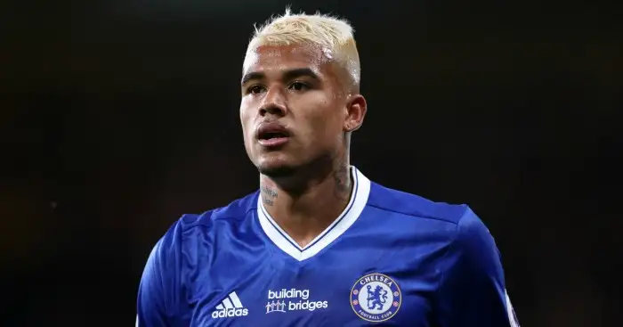 Chelsea winger Kenedy close to Newcastle loan deal