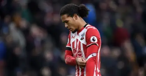 Van Dijk thought Southampton had agreed to Liverpool transfer