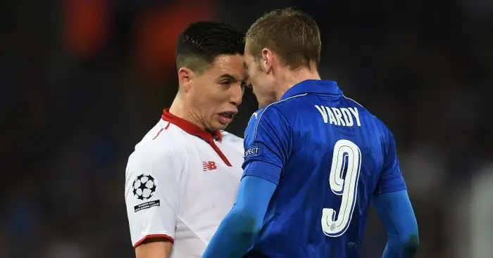 Nasri becomes ‘virtual outcast’ as City stars want him out