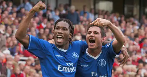 Former Chelsea star Drogba calls time on glittering playing career