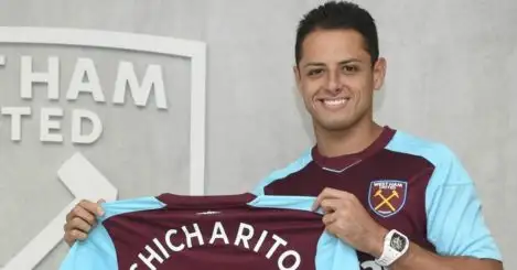 Hernandez outlines aims after sealing £16m West Ham move