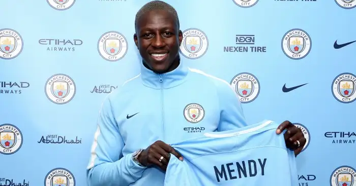 £52m new boy Mendy discusses what he’ll bring to Man City