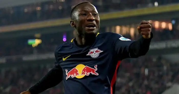 Leipzig chief in big admission over future of Liverpool target Keita