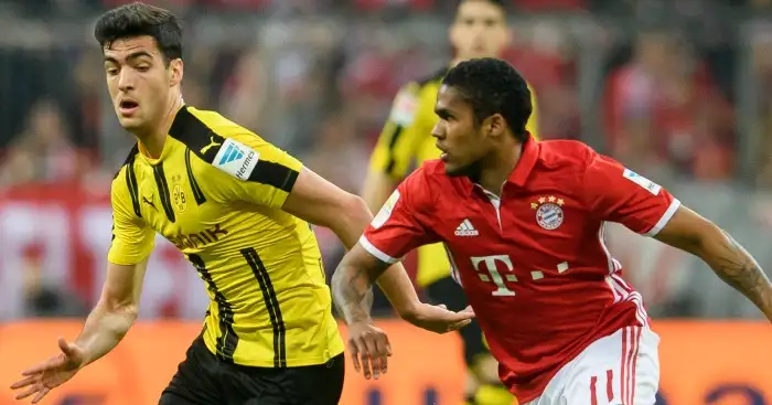 Benitez admits Newcastle are close to signing Dortmund midfielder