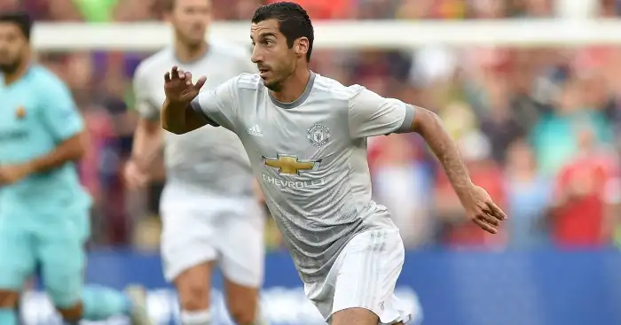 Petit tears into Arsenal over transfer failings and Mkhitaryan swoop