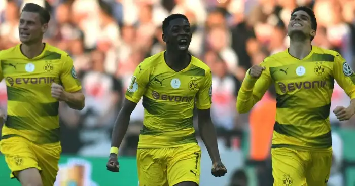 New Arsenal scout warns he can’t always sign a Dembele