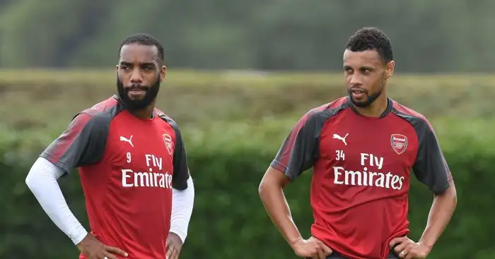 Arsenal exodus begins as La Liga side agree deal for Coquelin