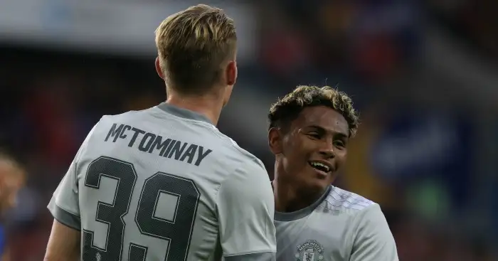 Man Utd starlet promises he’s ‘not the finished article physically’