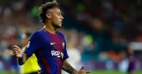 PSG planning grand unveiling for €222m signing Neymar