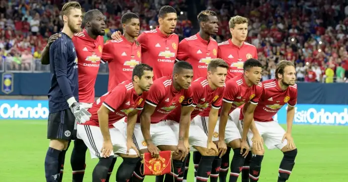 Manchester United's Double Winning Squad
