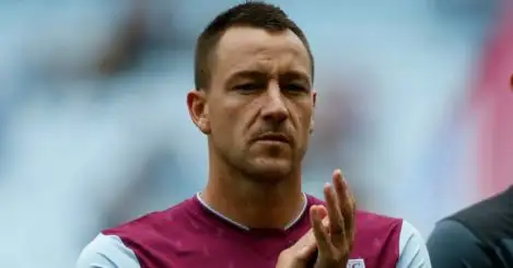 John Terry responds to Aston Villa managerial reports