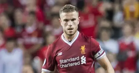 Readers question why Jordan Henderson is still Liverpool captain