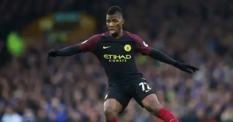 Leicester snap up Iheanacho from Manchester City for £25m