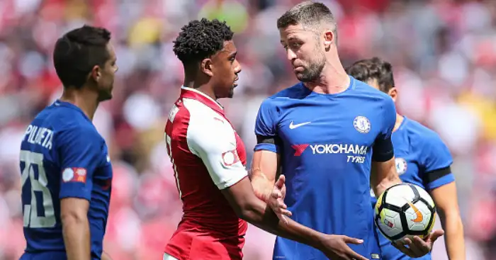 Serie A giants make contact with Chelsea over shock Cahill swoop