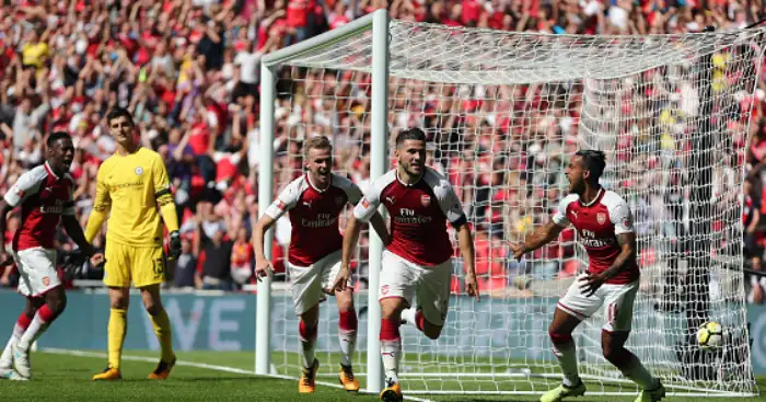 Wenger praises out of position ‘tank’ Kolasinac