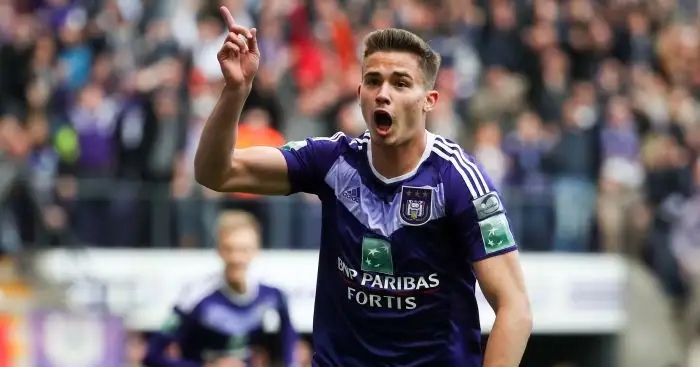 DONE DEAL: Belgium international completes £12m Wolves move