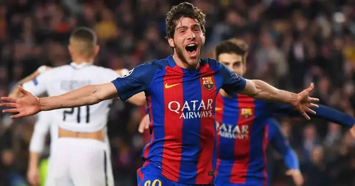 Man Utd launch £36m bid to land versatile Barcelona star