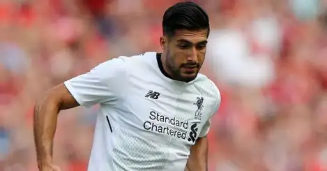Liverpool lose Emre Can fight as star agrees five-year deal elsewhere