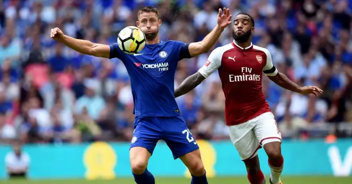 Gary Cahill concerned over Chelsea squad numbers