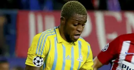 Leeds lead Hull and Forest for Congo striker Kabananga