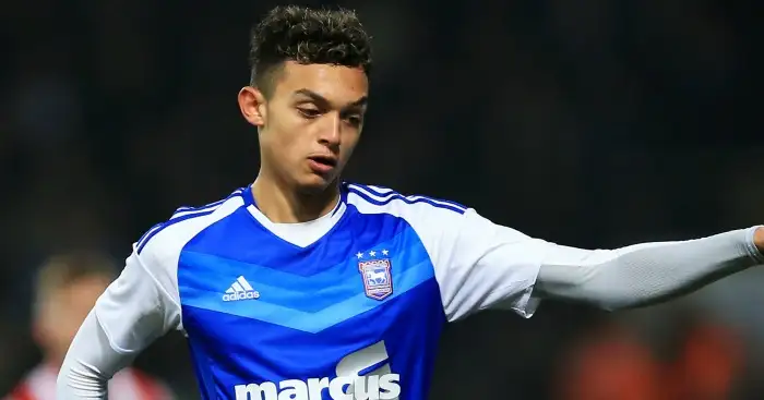 Andre Dozzell out for nine months with serious knee injury