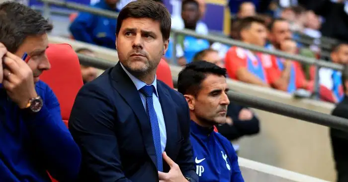 Pochettino: Man Utd target still has future at Spurs