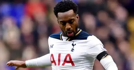 Mourinho won’t rule out Man United move for Danny Rose