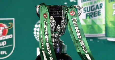 Confusion reigns as draw is made for Carabao Cup second round