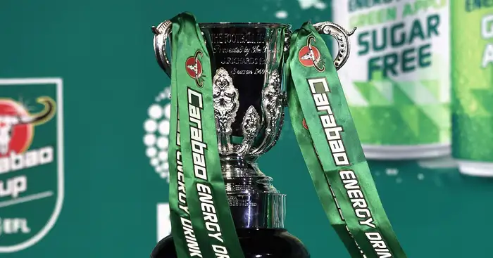 Confusion reigns as draw is made for Carabao Cup second round