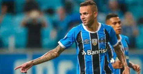 Liverpool talk to Gremio over €18m summer swoop for attacker
