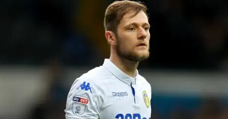 Scotland boss Strachan admits mistake with Leeds captain Cooper
