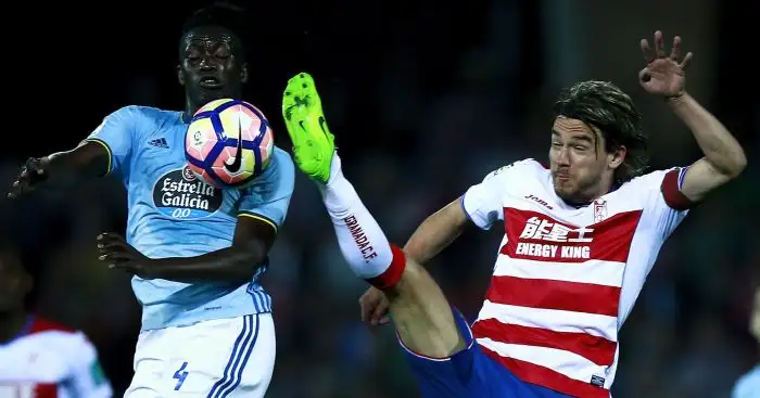 Tottenham close in on deal for Celta Vigo midfielder