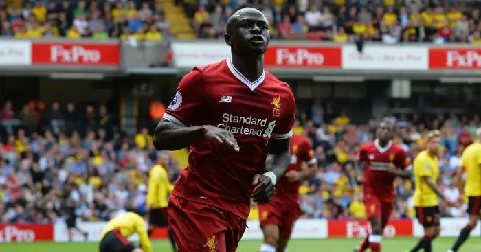 Mane named as one of 2017 Ballon d’Or nominees