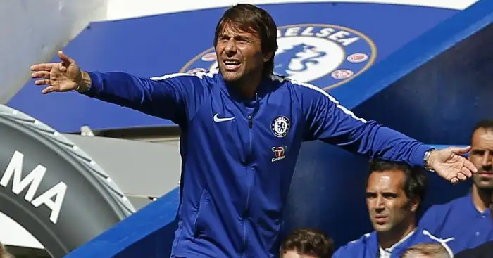 Conte insists Chelsea star would benefit from being more like Costa