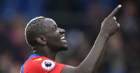 ‘Palace was the best choice,’ says new £26m man Sakho