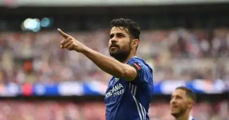 Diego Costa’s changed: He sends gracious parting message