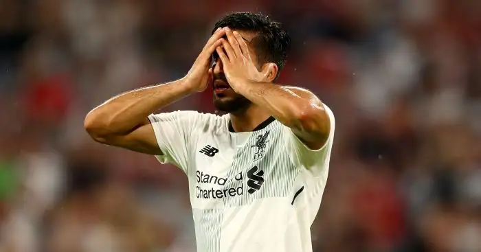 Allegri hints at another approach for Liverpool midfielder