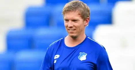 Nagelsmann claims Hoffenheim were better than Liverpool