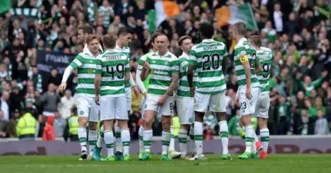 Celtic and Liverpool both sitting pretty heading into second legs