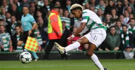 Sinclair helps Celtic to comfy win over Astana in UCL play-offs